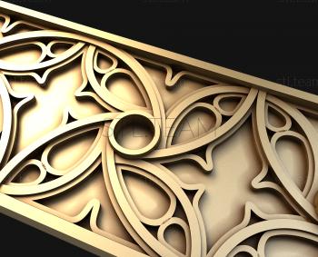 3D model PANEL_GEOMETRICHNA_0132 (STL)